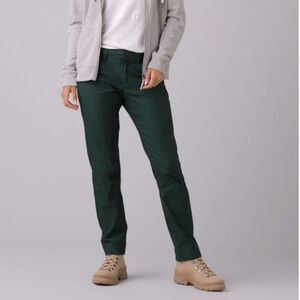 Prana Halle II Straight Leg Hiking Outdoor Pants NWT